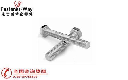 不銹鋼螺絲粗牙與細(xì)牙有什么差別，怎樣辨別？