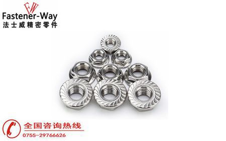 法蘭螺母是什么？法蘭螺母有什么用？