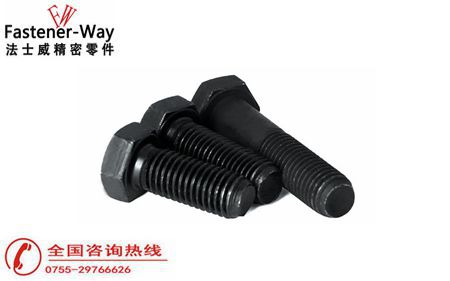 外六角螺栓不同標(biāo)準(zhǔn)有什么不同之處？-法士威