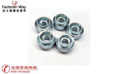 壓鉚螺母安裝使用時需要注意以下幾點(diǎn)