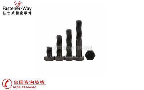 高強(qiáng)度外六角螺栓這些優(yōu)點(diǎn)你知道嗎？